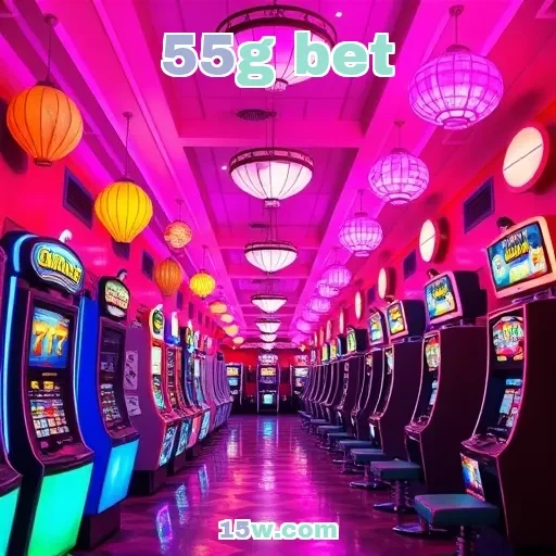 55g bet: A Revolução do Cassino ao Vivo no Brasil