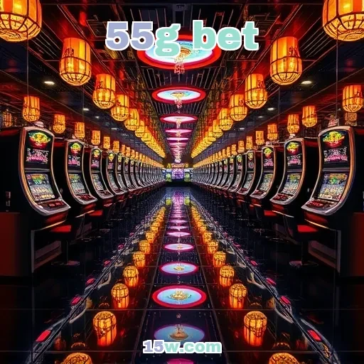 55g bet: As Inovações que Transformam a Experiência dos Jogos Online
