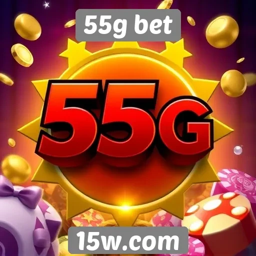 55g bet oferece diversas opções de jogos online