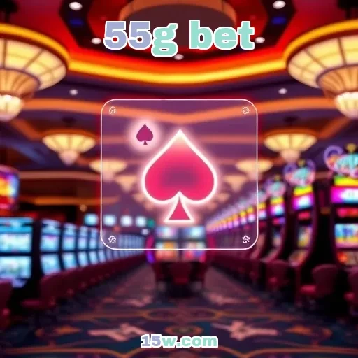 55g bet: Promoções que Transformam sua Experiência de Jogo